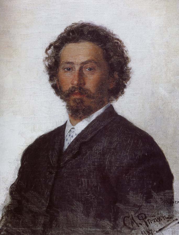 Self-portrait